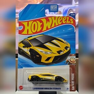 Hot Wheels Lamborghini